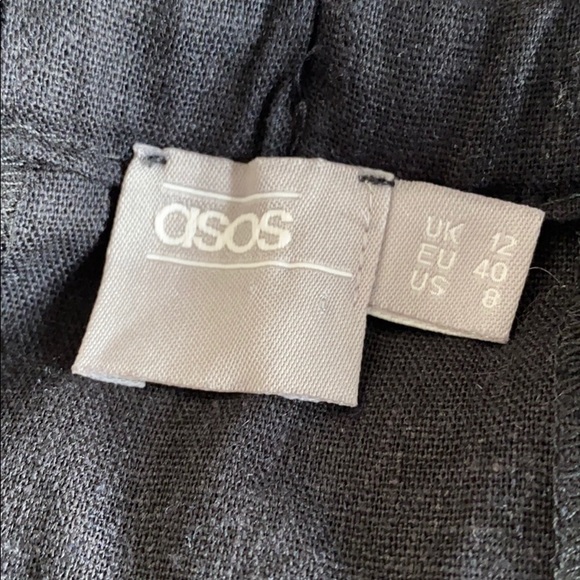 ASOS linen jumper - Picture 5 of 7